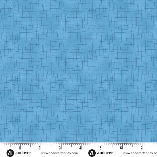 Retro Stitch Powder A-1527-B1 Fabrics Andover Fabrics