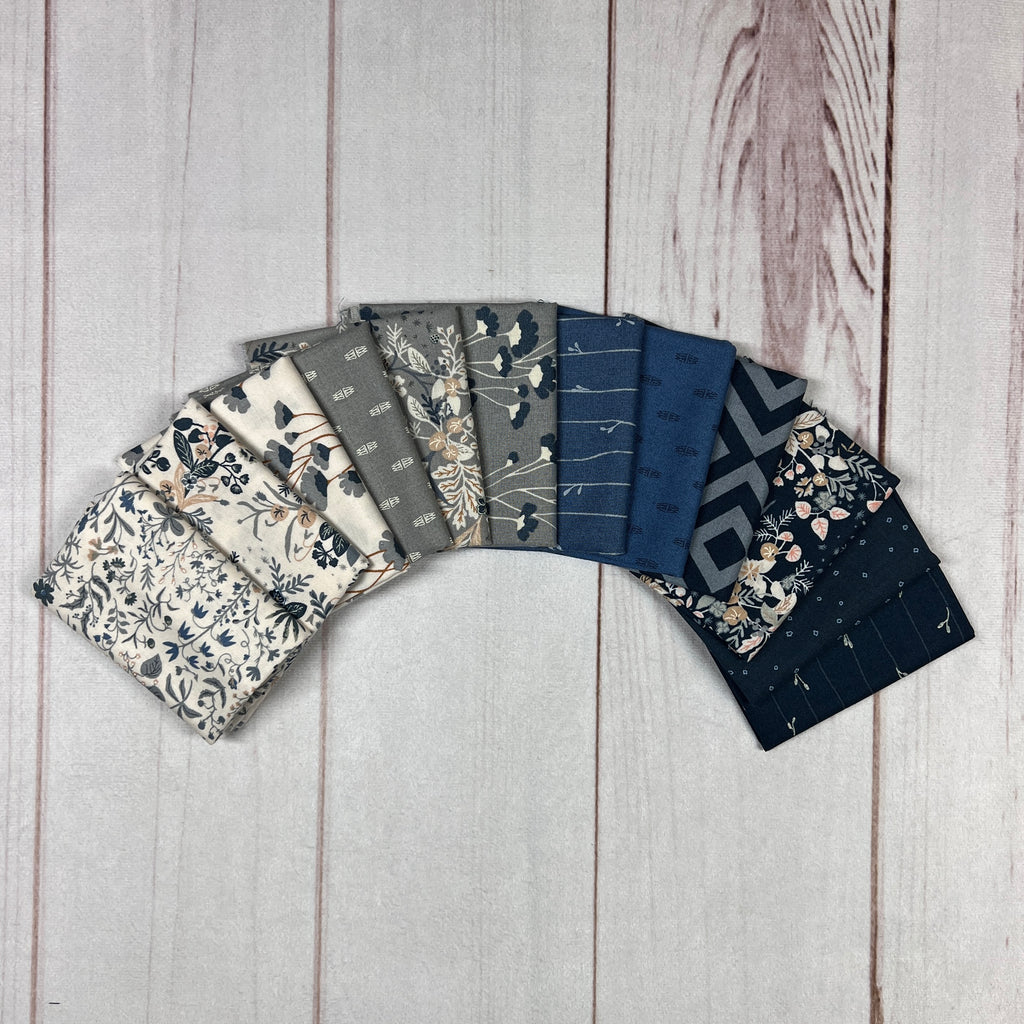 Rainier Lil' Bundle Fabrics Moda Fabrics