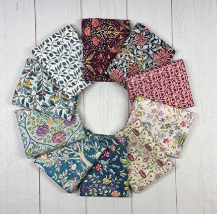 Red House Half Yard Bundle Fabrics Free Spirit