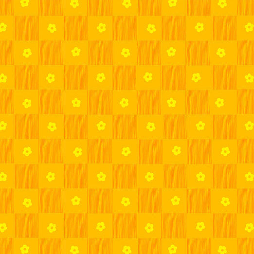 Ruby and Bee Blenders Footpath Sunshine 54414-8 Fabrics Windham Fabrics