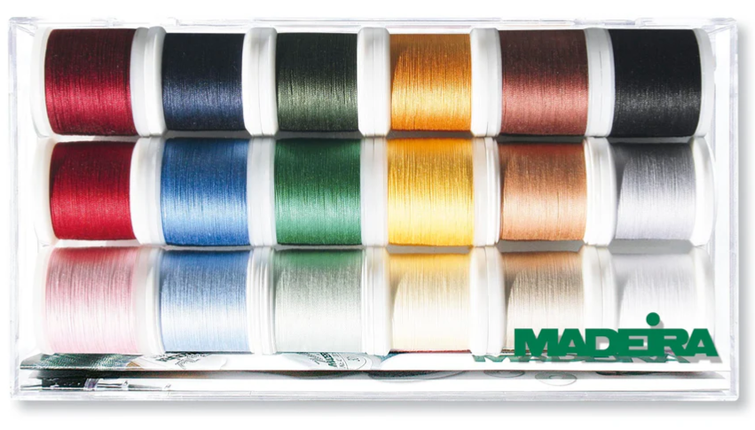 Madeira Cotona 30 Cotton Machine Quilting Thread 8030 Madeira