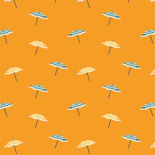 Sunburst Seas the Day Citrus SUN-16443 Fabrics Art Gallery