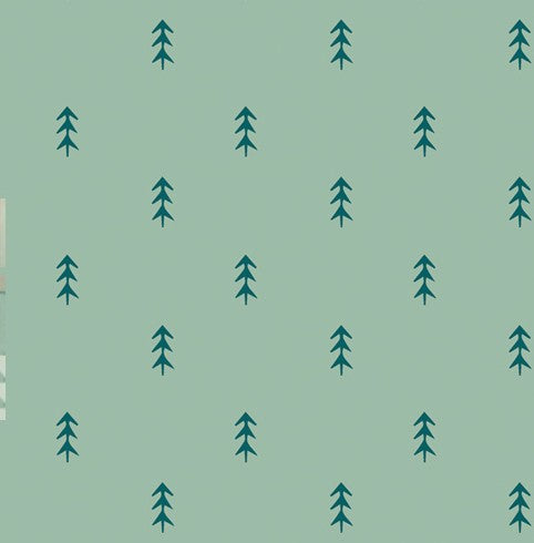 Foresta Fusion Simple Defoliage FUSFO2106 Fabrics Art Gallery