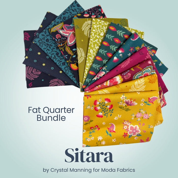 Sitara Fat Quarter Bundle