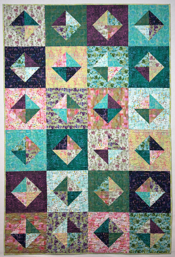 Grounded Half Yard Bundle Fabrics Windham Fabrics
