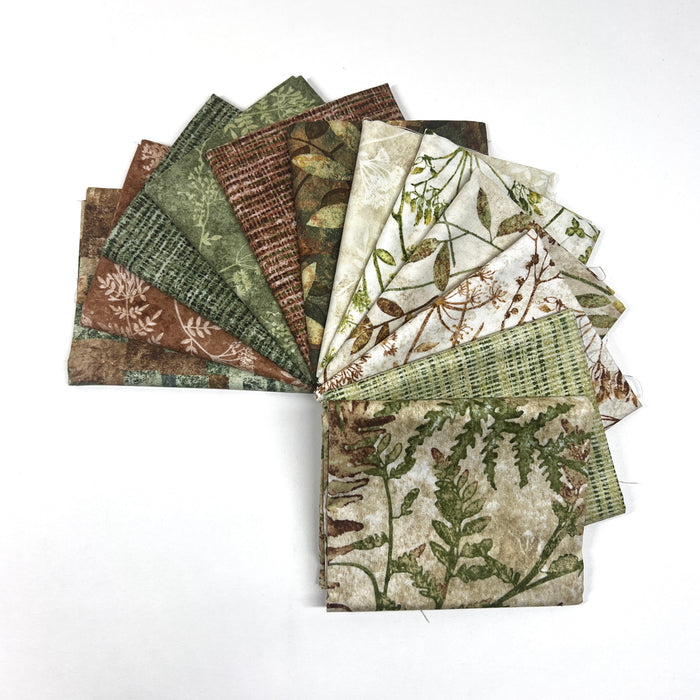 Stonehenge Organics Fat Quarter Bundle