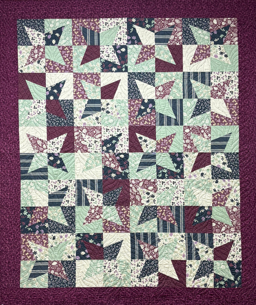 Seaglass Summer Half Yard Bundle Fabrics Moda Fabrics