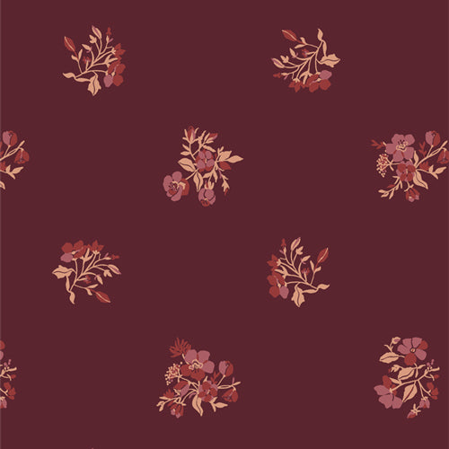 Tumbleweed Burgeon Flora - TBW65606 Fabrics Art Gallery