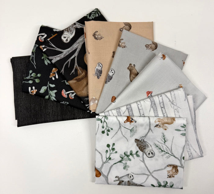 Tanglewood Fat Quarter Bundle