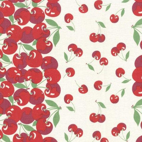 Toweling 16" Very Cherry 920-158 - 3 YARD Fabrics Moda Fabrics