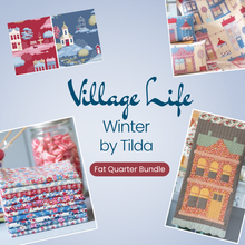 Winter Fat Quarter Bundle