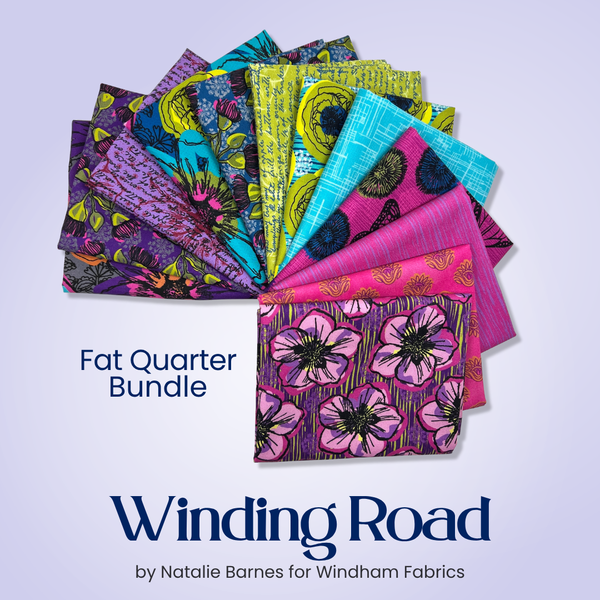 Winding Road Fat Quarter Bundle