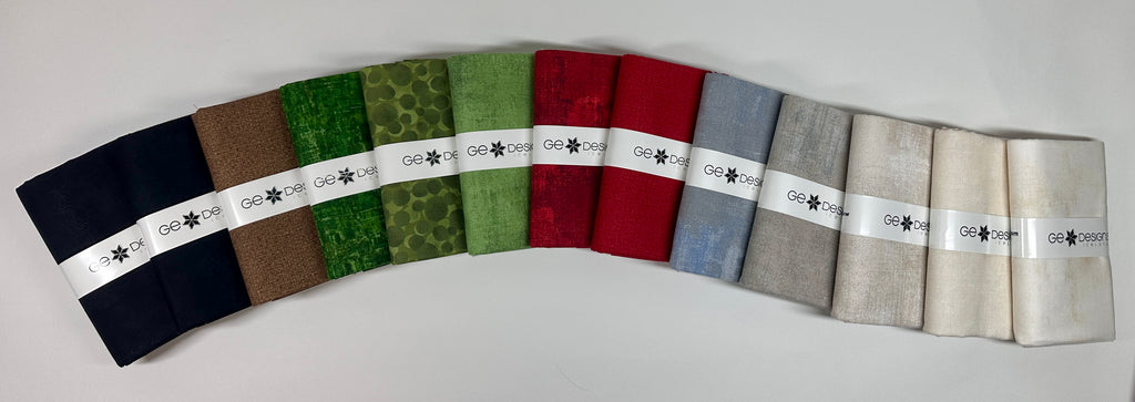 Winter Friends Half Yard Bundle Fabrics Moda Fabrics