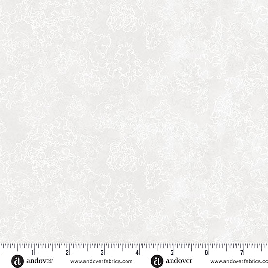 Andover Fabrics Heima Lichen Icicle - A-1634-L - 3 YARD CUT Fabrics Andover Fabrics