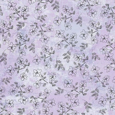 Blush Purple Y3701-26 T-25-76 Fabrics Clothworks