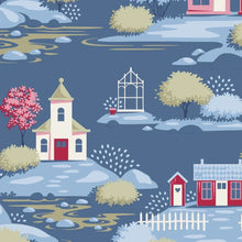 Village Blue