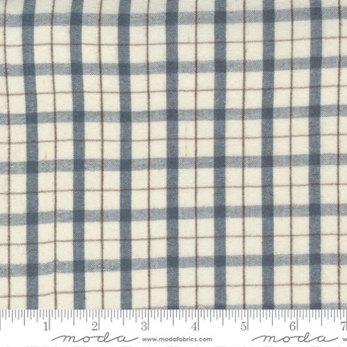 Urban Homestead Gatherings Woven Cloud Plaid T-25-42 Fabrics Moda Fabrics