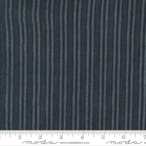 Urban Homestead Gatherings Woven Grey Night T-25-34 Fabrics Moda Fabrics