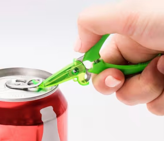 Handy Cut Scissors #DJ1130 Checker