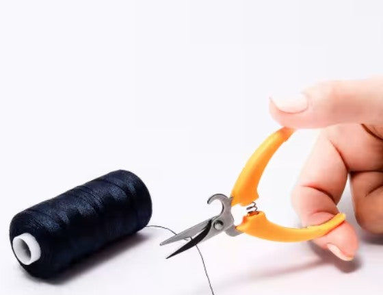 Handy Cut Scissors #DJ1130 Checker