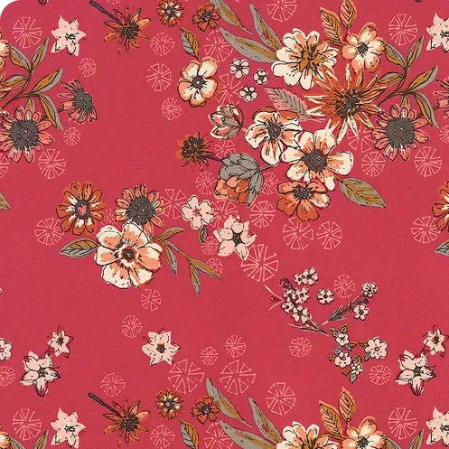 Kindred Constant Companion Heart KND37300 T-24-2 Fabrics Art Gallery