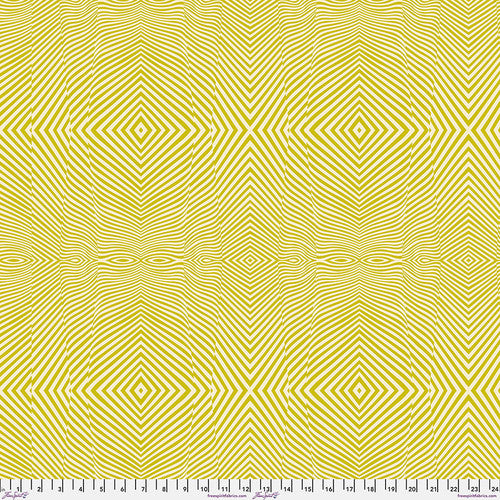Moon Garden Lazy Stripe Dawn PWTP022D Fabrics Free Spirit