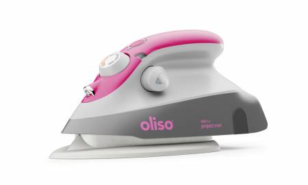 Oliso Mini Iron With Trivet Raspberry #M3PRO-Ras Tool Checker