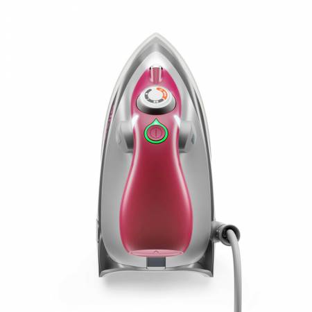 Oliso Mini Iron With Trivet Raspberry #M3PRO-Ras Tool Checker