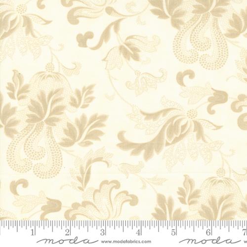 Moda Fabrics Etchings Parchment 108" Wide Backing Fabric - 108010-11- 1 YARD Fabrics Moda Fabrics