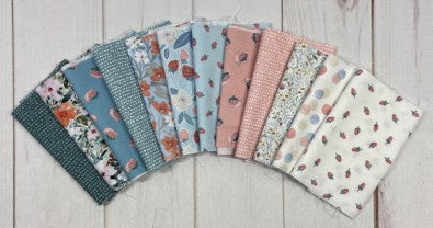 Strawberry Jam Lil' Bundle Fabrics Dear Stella