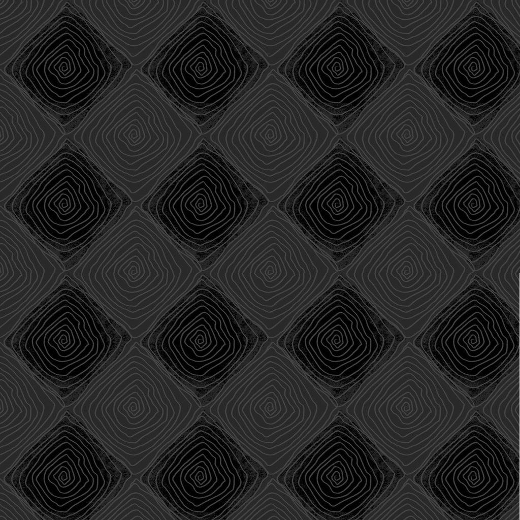 Spring in the Northwoods Black Diamond Geo T-25-18 Fabrics P&B Textiles