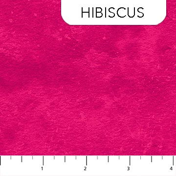 Toscana Hibiscus 9020-235 CC Fabrics Northcott
