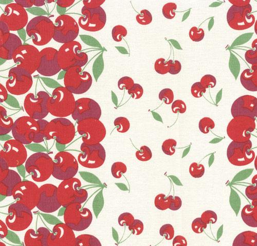 Toweling 16" Very Cherry 920-158 - 1 1/2 YARDS Fabrics Moda Fabrics