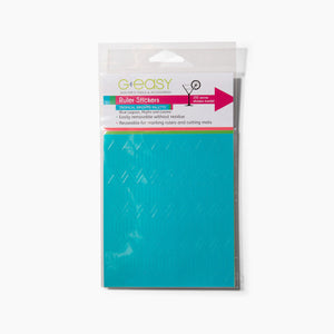 Ruler stickers, Tropical Brights