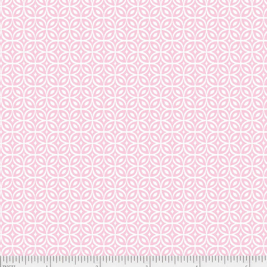 Whimsy Light Pink WHIM 4413 LP - W95 Fabrics P&B Textiles