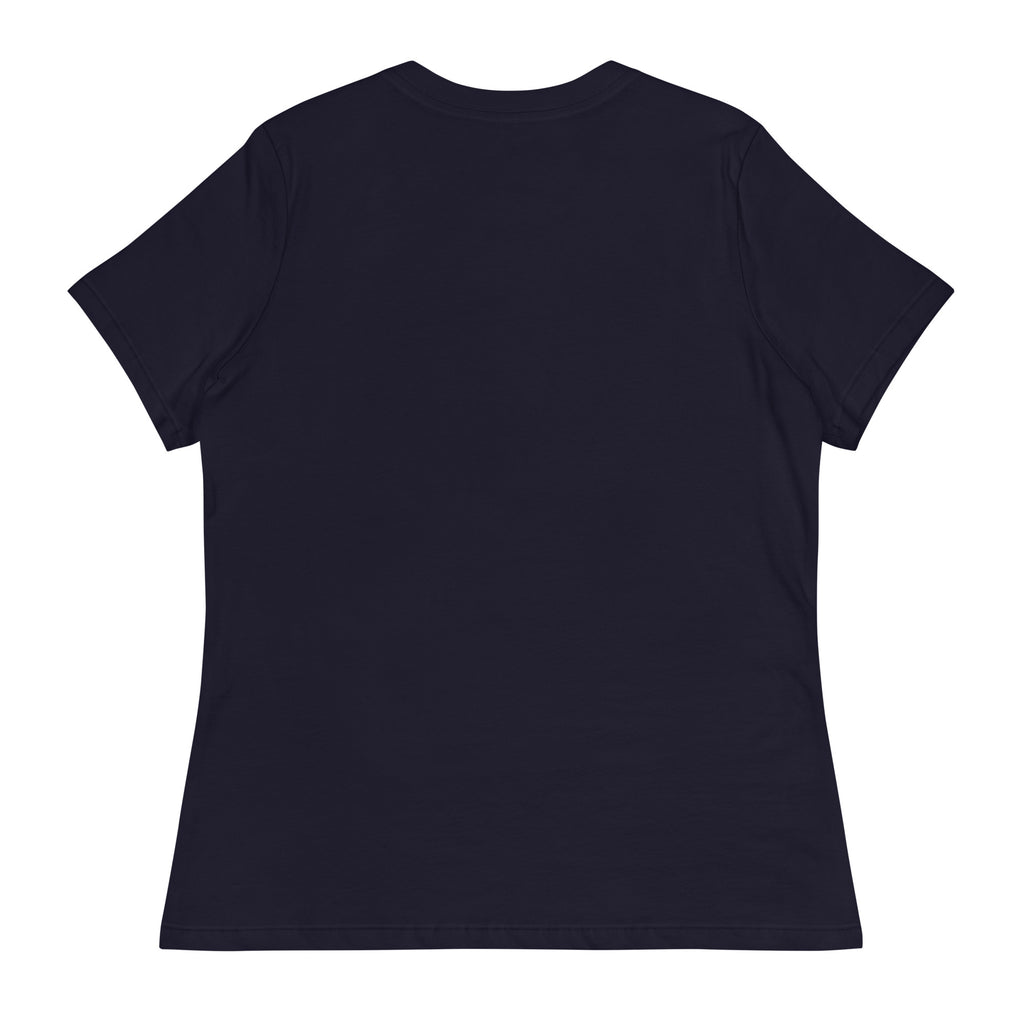 Women's Relaxed T-Shirt GE Designs