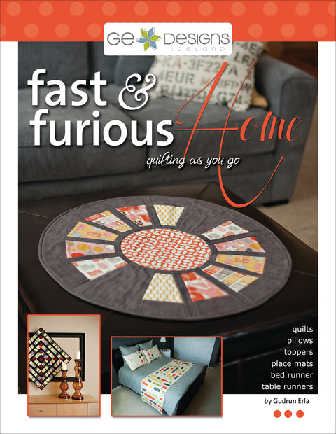 Fast & Furious Home Book 507