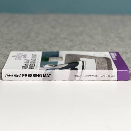 Wool Pressing Mat - 13 1/2" x 13 1/2" TGQWM135 Tool Checker   